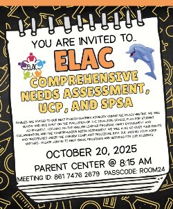 ELAC ENGlish