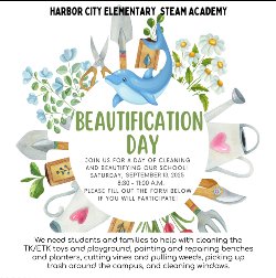 Beautification Day