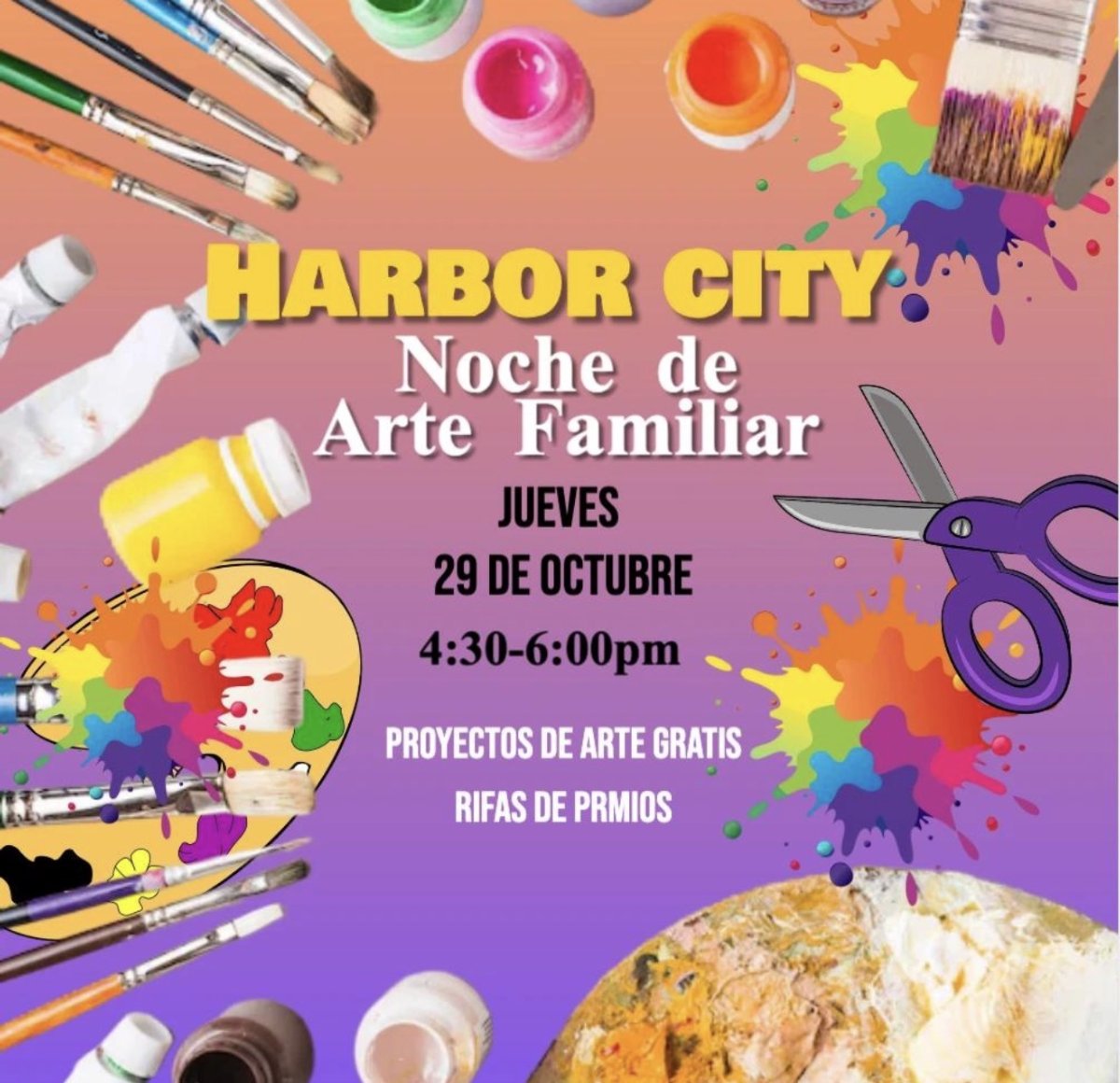 Family Art Night Sp
