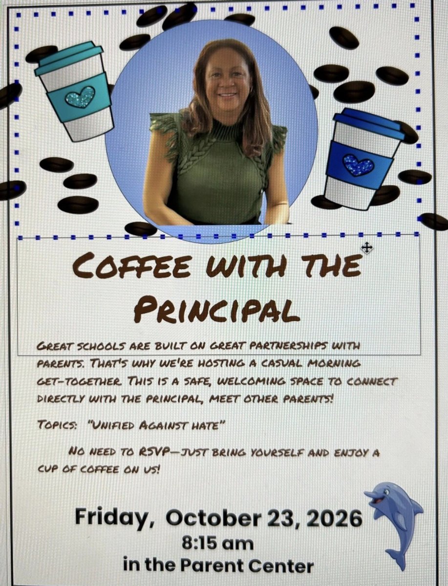 Coffee With The Principal Eng