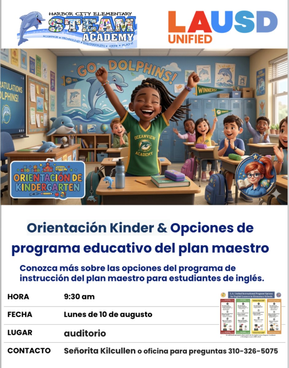 Spanish Orientation